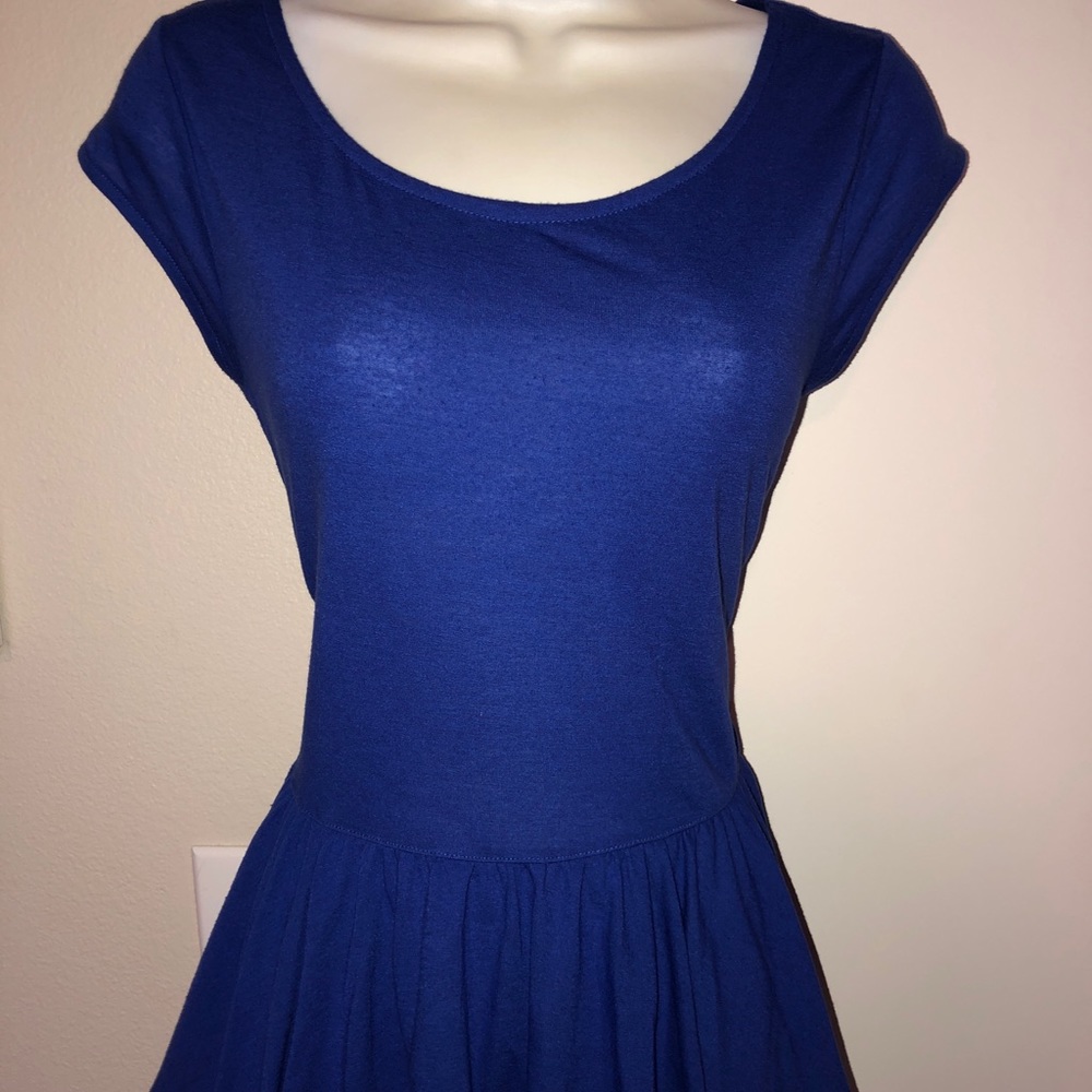 American eagle peplum top
